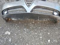 alfa romeo 166 odbijač spredaj prednji komplet original maska rozeta