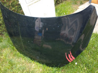 ford focus 2015-2018 pokrov motorja havba spredaj prednja original