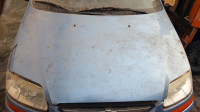 Chevrolet kalos pokrov motorja 2004l