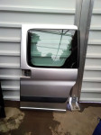 Citroen Berlingo Peugeot Partner 1996-2009 leva drsna vrata