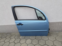 Citroen c3 2002-2009 SPREDNJA DESNA VRATA MODRE BARVE