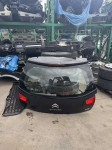 Citroen C3 2011 pokrov prtljage prtljažna vrata