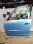 Citroen C4 Picasso 2006-2013 sprednja leva vrata