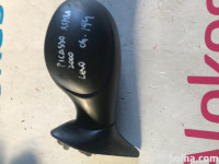 CITROEN XSARA PICASSO l.00 ogledalo levo