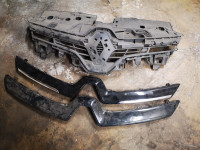 Clio IV 4 Maska