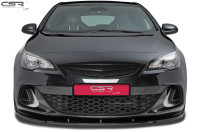 CSR podaljšek odbijača - splitter spredaj Opel Astra J 06/2012-