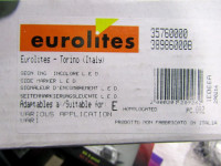 DRUGI ZUNANJI DODATKI OEM N. 35760000 ORIGINAL REZERVNI DEL ZZZ (ALTRO