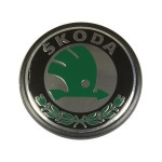 Emblem/znak (prednji) Škoda Yeti 09-
