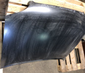 ESCORT pokrov motorja FORD hauba 1995-1999