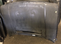 FELICIA pokrov motorja ŠKODA hauba 1994-2001