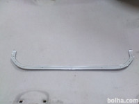 fiat 500 krom letvica odbijača spredaj original