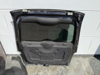 FIAT 500 Pokrov prtljaznika