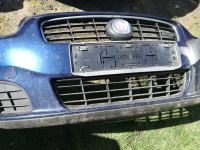 fiat croma 2007- facelift odbijač spredaj original komplet maska mrež