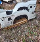 fiat ducato boxer jumper 2006- bok prag pragovi levo desno krak origin