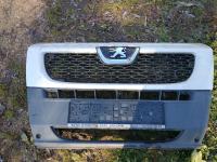 fiat ducato boxer jumper 2006- maska spredaj odbijač original