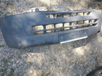 fiat ducato peugeot boxer citroen jumper 2002 odbijač spredaj prednji