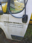 fiat ducato peugeot boxer citroen jumper vrata levo desno brez rje