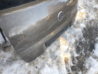 fiat multipla 2008 1.9 havba zadaj zadnja prtljažnik zadnji