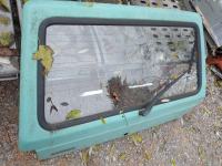 fiat panda 1994 1.1 4x4 havba zadaj prtljažnik zadnji brez rje šipa st