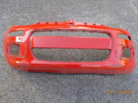 Fiat Panda 312 odbijač sprednji