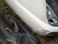 fiat punto 2005 facelift pokrov motorja havba spredaj prednja sprednja