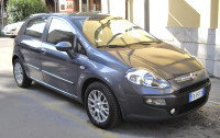Fiat punto karoserija deli karoserije/šasije 5 vrat 06-19