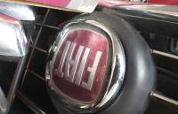 fiat punto evo grande doblo croma znak spredaj zadaj značka original