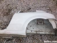 fiat punto evo grande bok zadaj levo desno prag pragovi