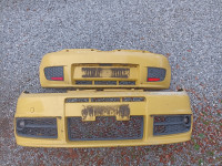 FIAT PUNTO HGT ODBIJAČI