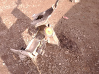 fiat scudo citroen jumpy expert 2007 krak spredaj prednji del vezna tr