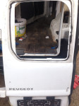 fiat scudo citroen jumpy peugeot expert 2007- vrata krilna zadaj levo