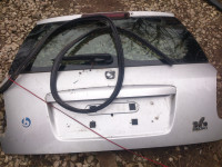 fiat sedici suzuki sx4 prtljažnik havba zadaj original