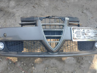 alfa romeo 159 limuzina karavan odbijač spredaj zadnji modra original