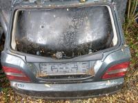 fiat stilo 2008 havba zadaj pokrov prtljažnika odpiranje stekla posebe