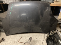 Ford Fiesta 2007 Pokrov motorja