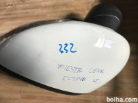 FORD FIESTA 2010 OGLEDALO LEVO