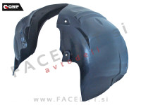 Ford Fiesta 02-05 sprednji kolotek desni