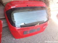 ford fiesta pokrov prtljažnika zadaj zadnja havba original r