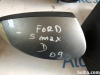 FORD S MAX 2009 OGLEDALO DESNO