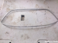 ford s max krom maske spredaj kromiran original