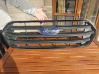 Ford transit custom tourneo maska