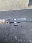 Golf 2 komplet okrasnih letev