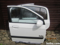 Hyundai Getz, vrata, vezna stena, blatnik