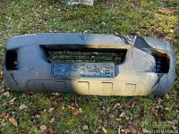 iveco turbo daily prednji odbijač črna barva original