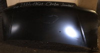 JUMPER DUCATO pokrov motorja FIAT CITROEN hauba 2002-2006