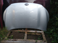 kia rio pokrov motorja havba spredaj sprednja original