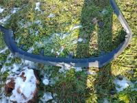 kia sportage 2018 odbijač spredaj prednji del original