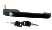 Kljuka vrat (zunanja) Seat Ibiza 89-93 s ključi