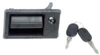 Kljuka (zunanja) Fiat Cinquecento 91-98, s ključi