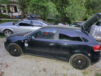 Komplet karoserija audi a3 2004